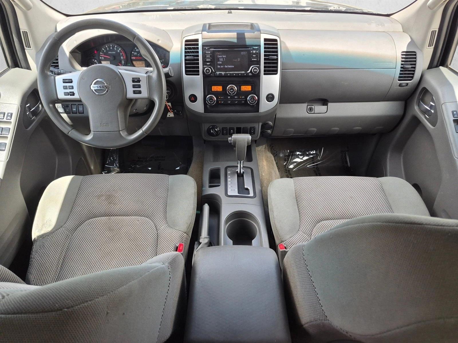 Thumbnail: 2015 Nissan Frontier - 3