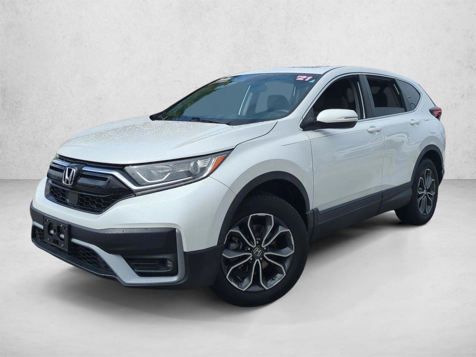 2021 Honda CR-V