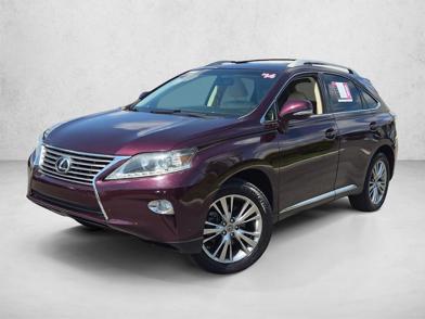 2014 Lexus RX 350 -
                  Lutz, FL