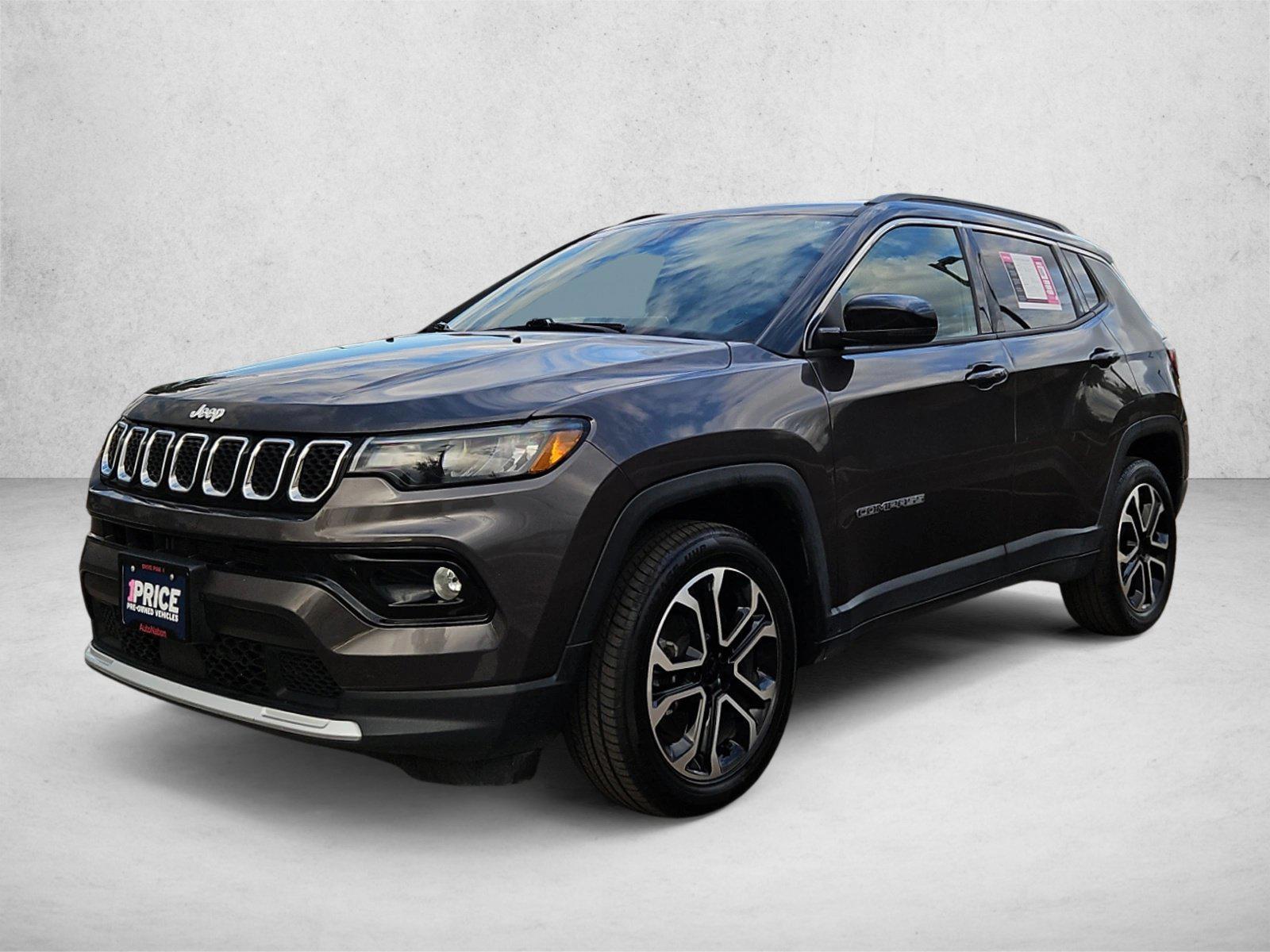 2024 Jeep Compass