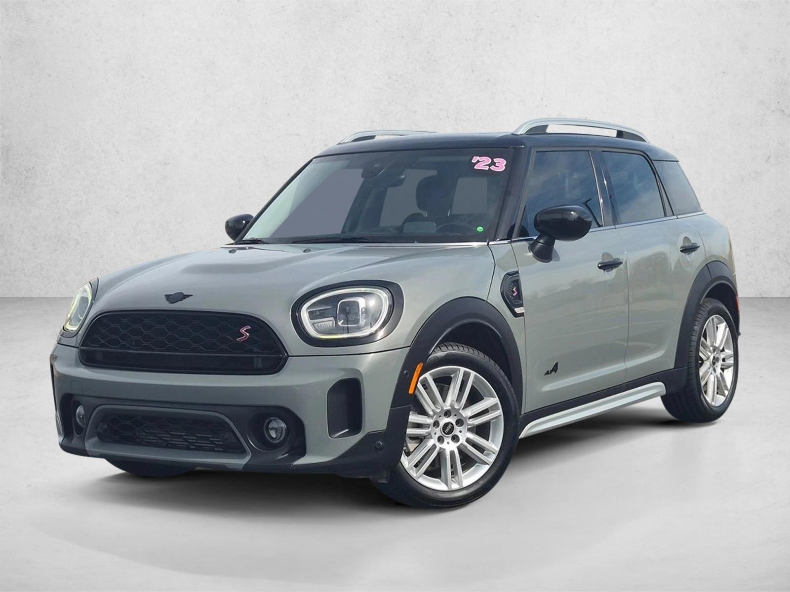2023 MINI Countryman S ALL4's photo
