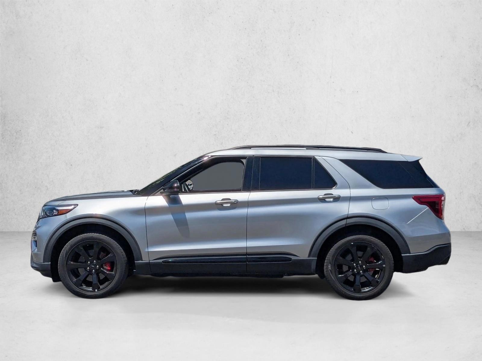 Thumbnail: 2023 Ford Explorer - 2