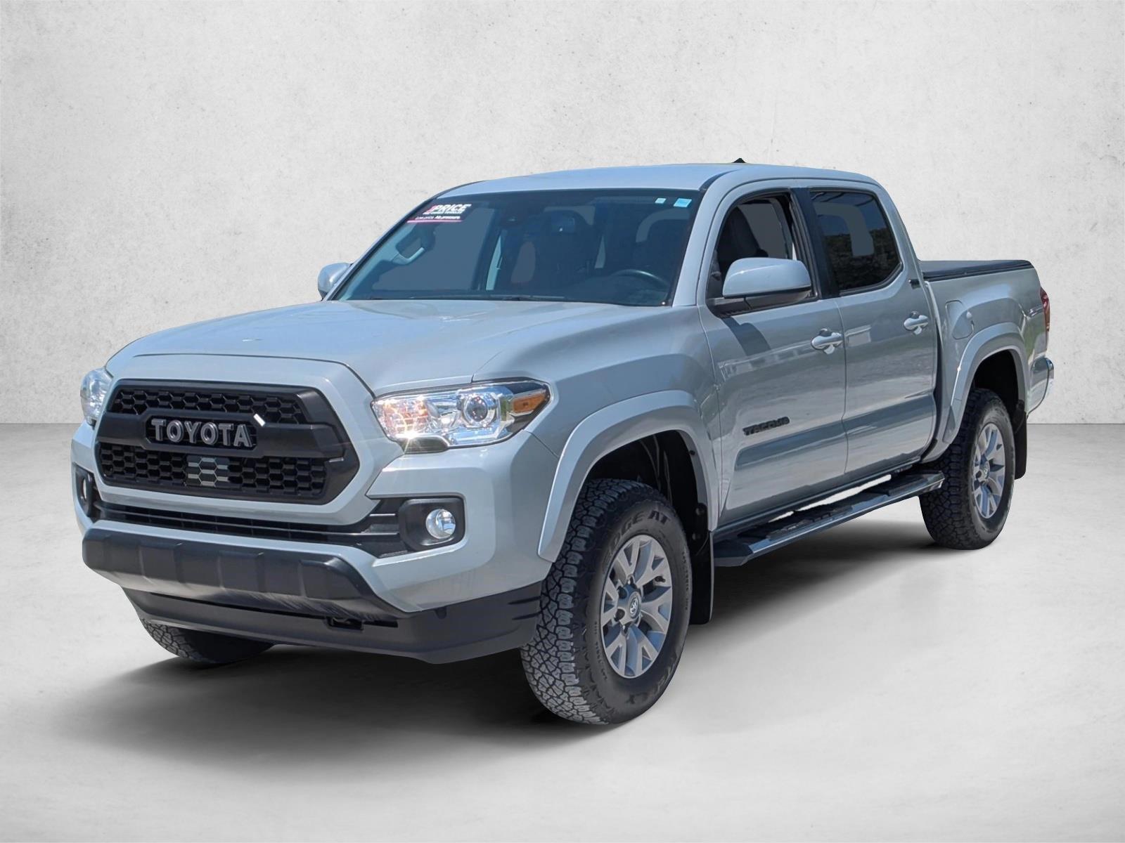 2019 Toyota Tacoma