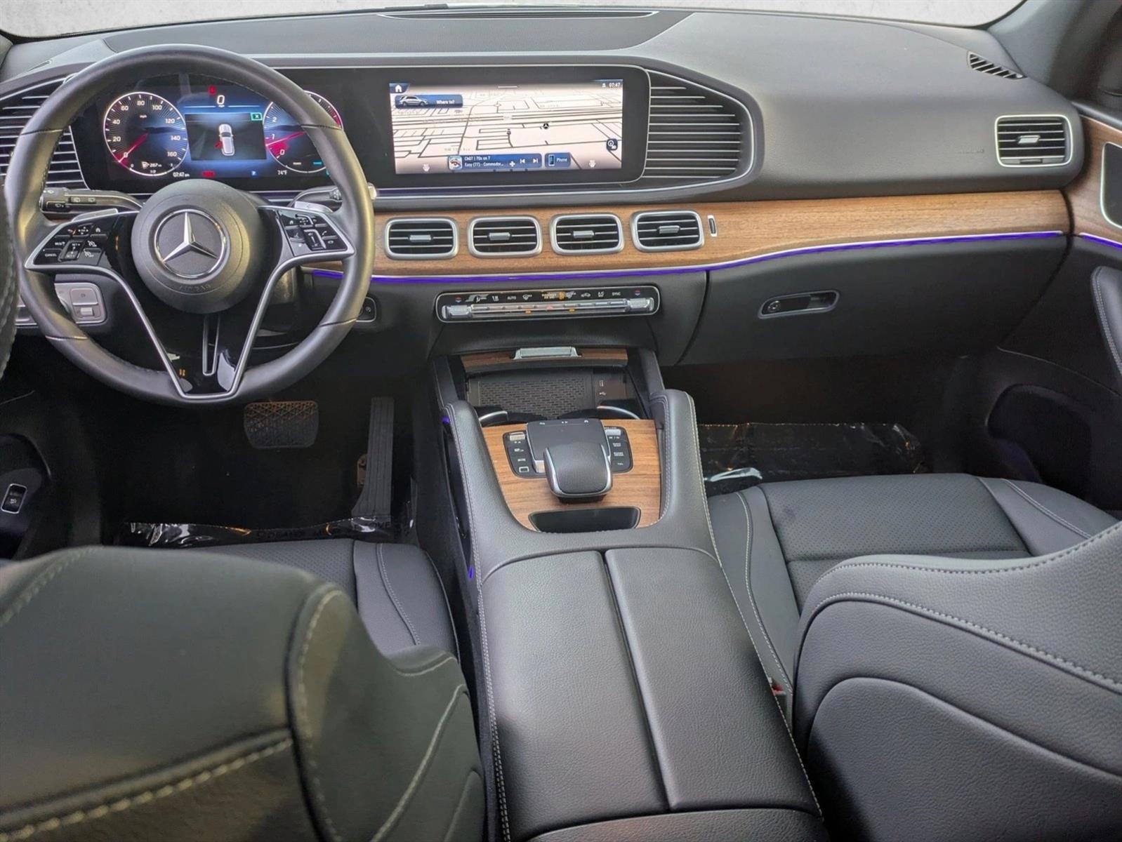 Thumbnail: 2025 Mercedes-Benz GLE - 4