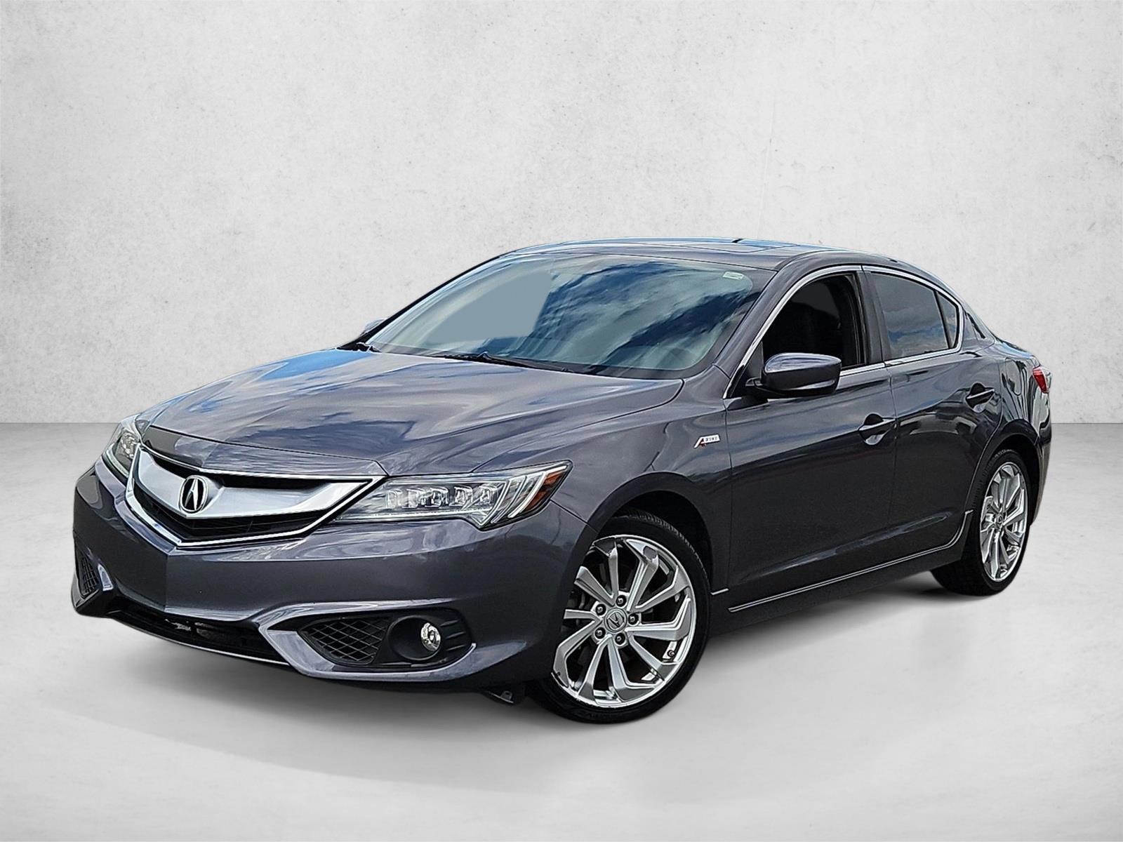 2018 Acura ILX Premium
