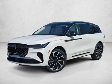2026 Lincoln Nautilus