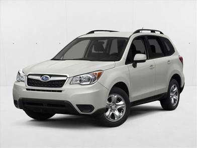 2014 Subaru Forester Limited -
                  Spokane Valley, WA