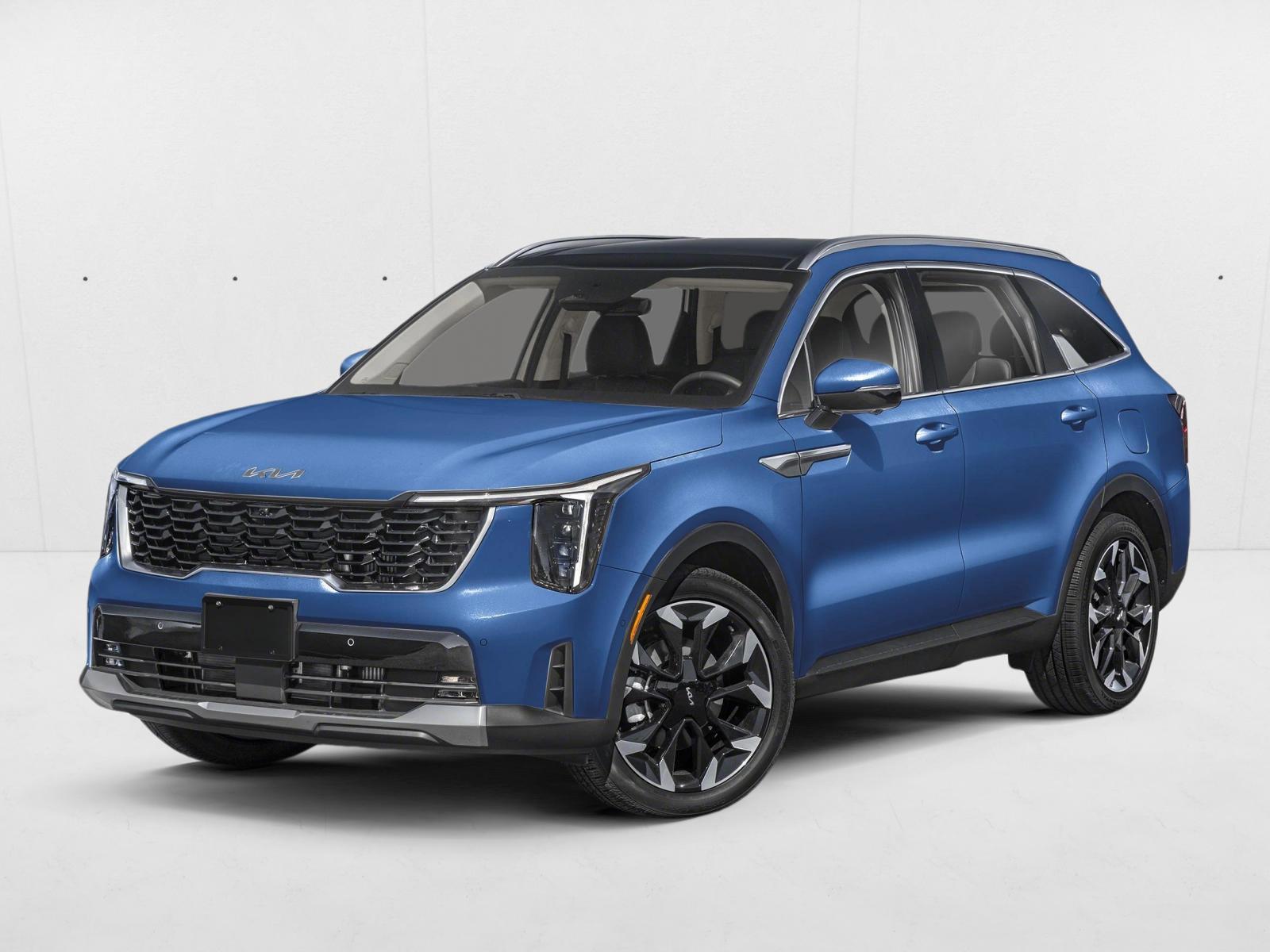 2024 Kia Sorento SX DCT's photo