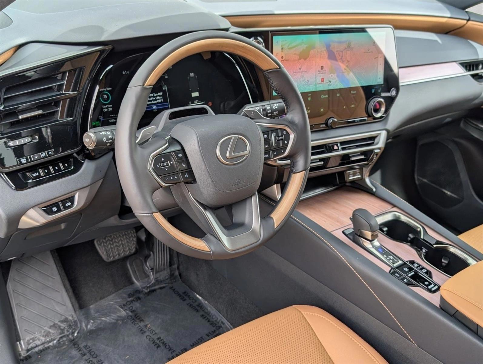 Thumbnail: 2026 Lexus RX - 3
