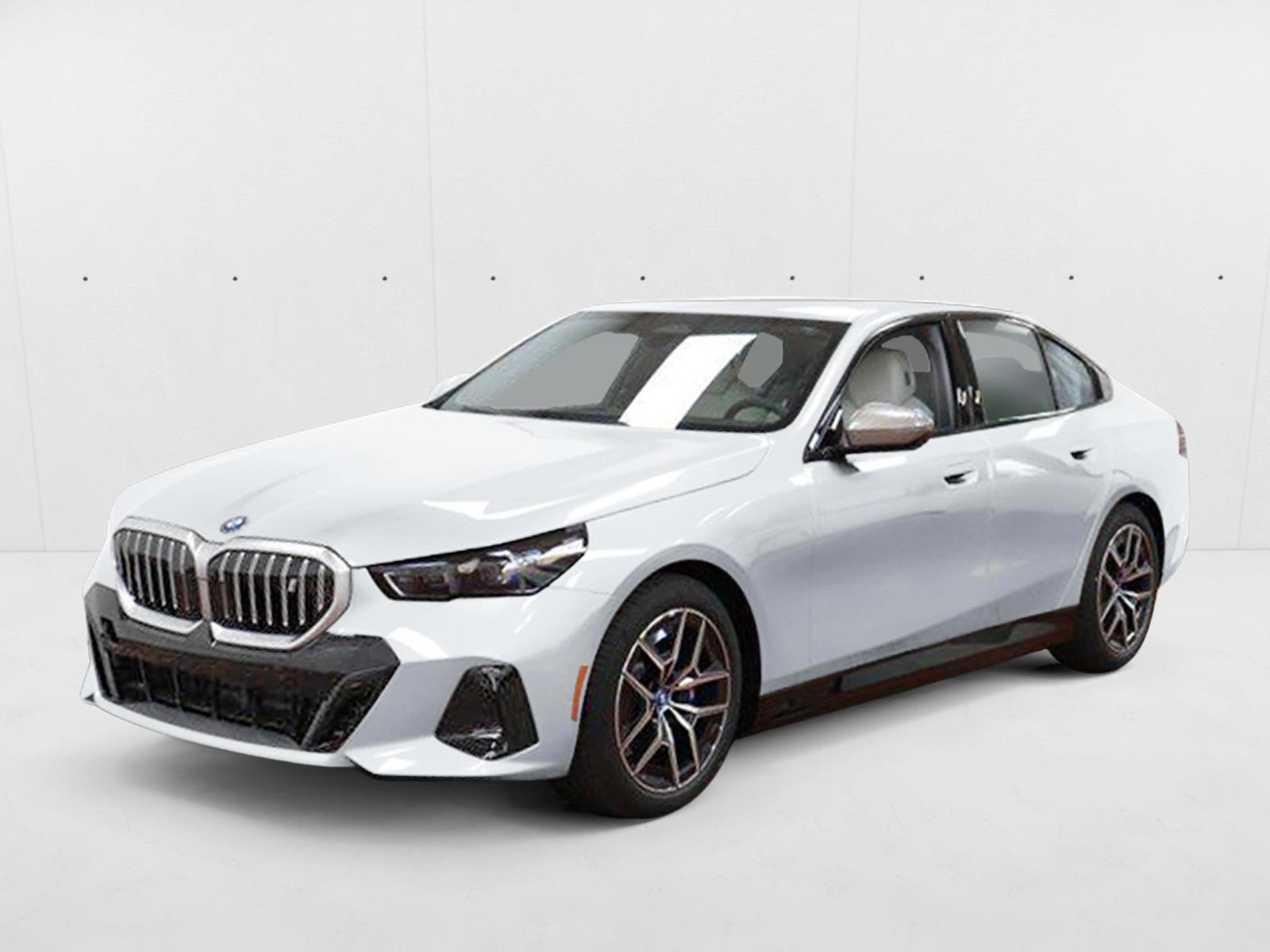 Thumbnail: 2027 BMW i5 - 1