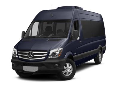 2016 Mercedes-Benz Sprinter  -
                  Winter Park, FL