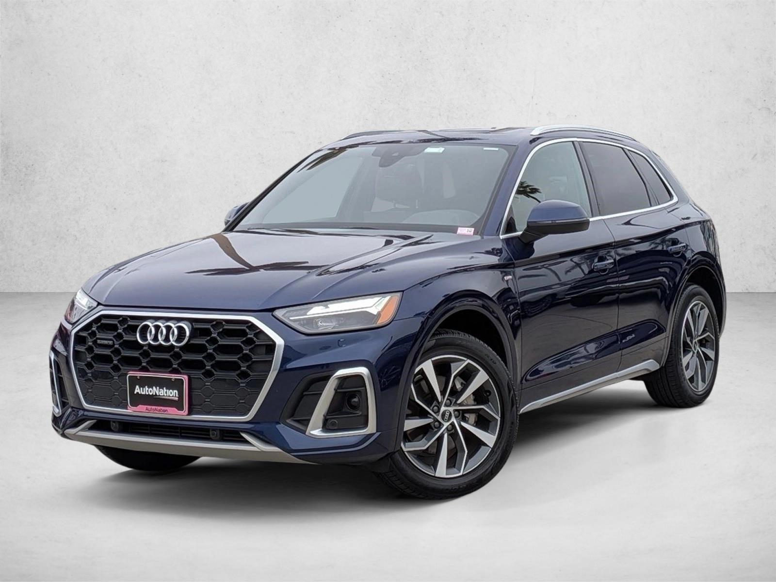 Thumbnail: 2022 Audi Q5 - 1