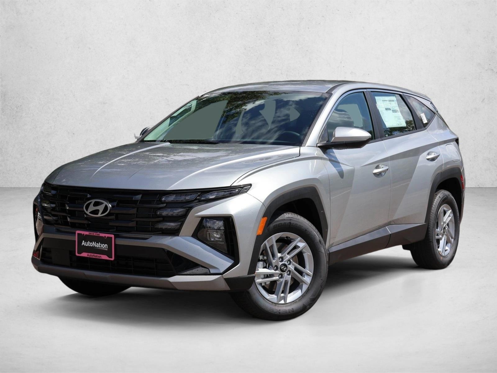 Thumbnail: 2026 Hyundai Tucson - 1
