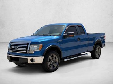 2010 Ford F-150 XLT -
                  Westlake, OH