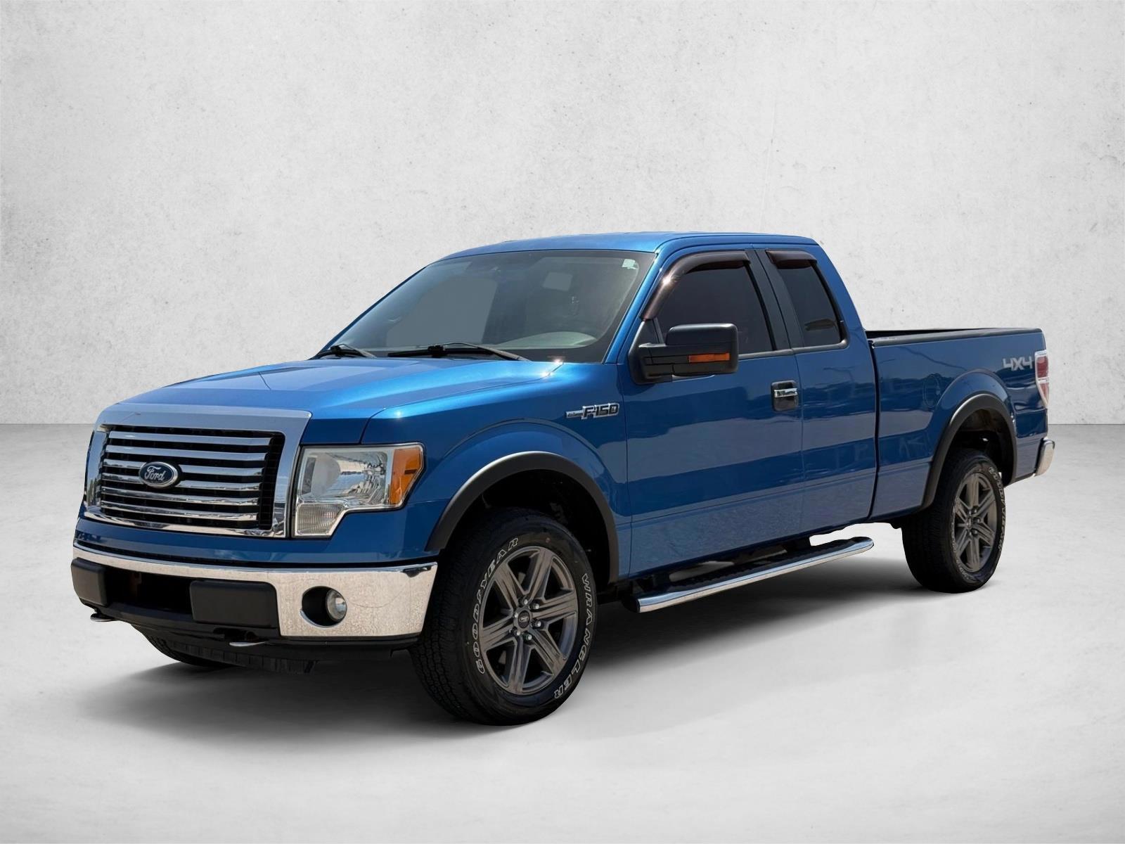 Thumbnail: 2010 Ford F-150 - 1