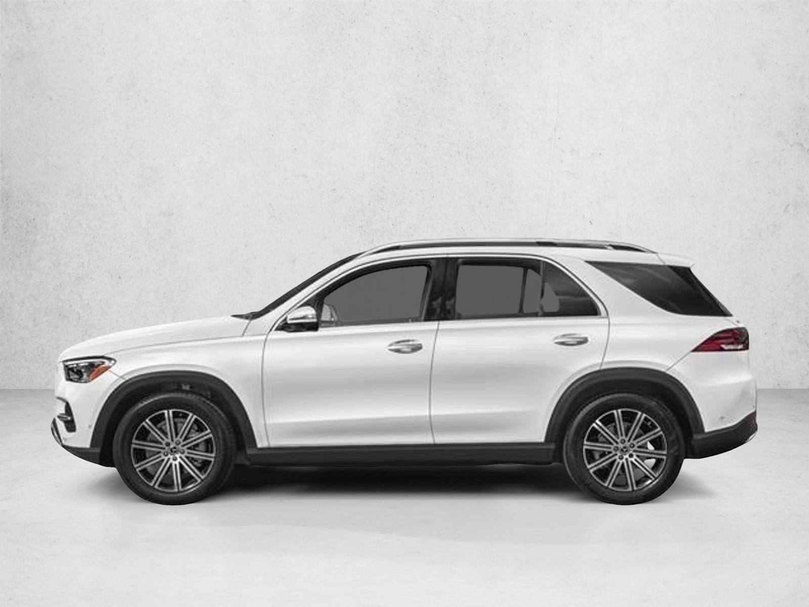 Thumbnail: 2026 Mercedes-Benz GLE - 2