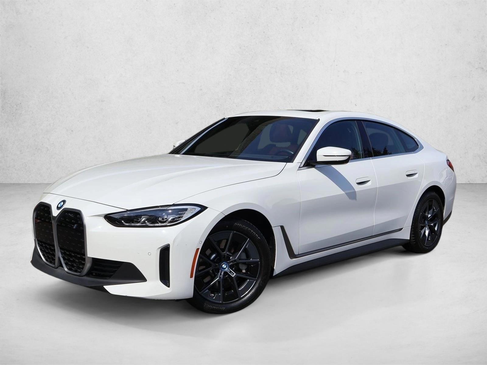Thumbnail: 2023 BMW i4 - 1