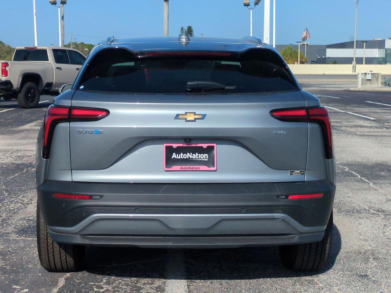 2025 Chevrolet Blazer EV LT - Photo 8