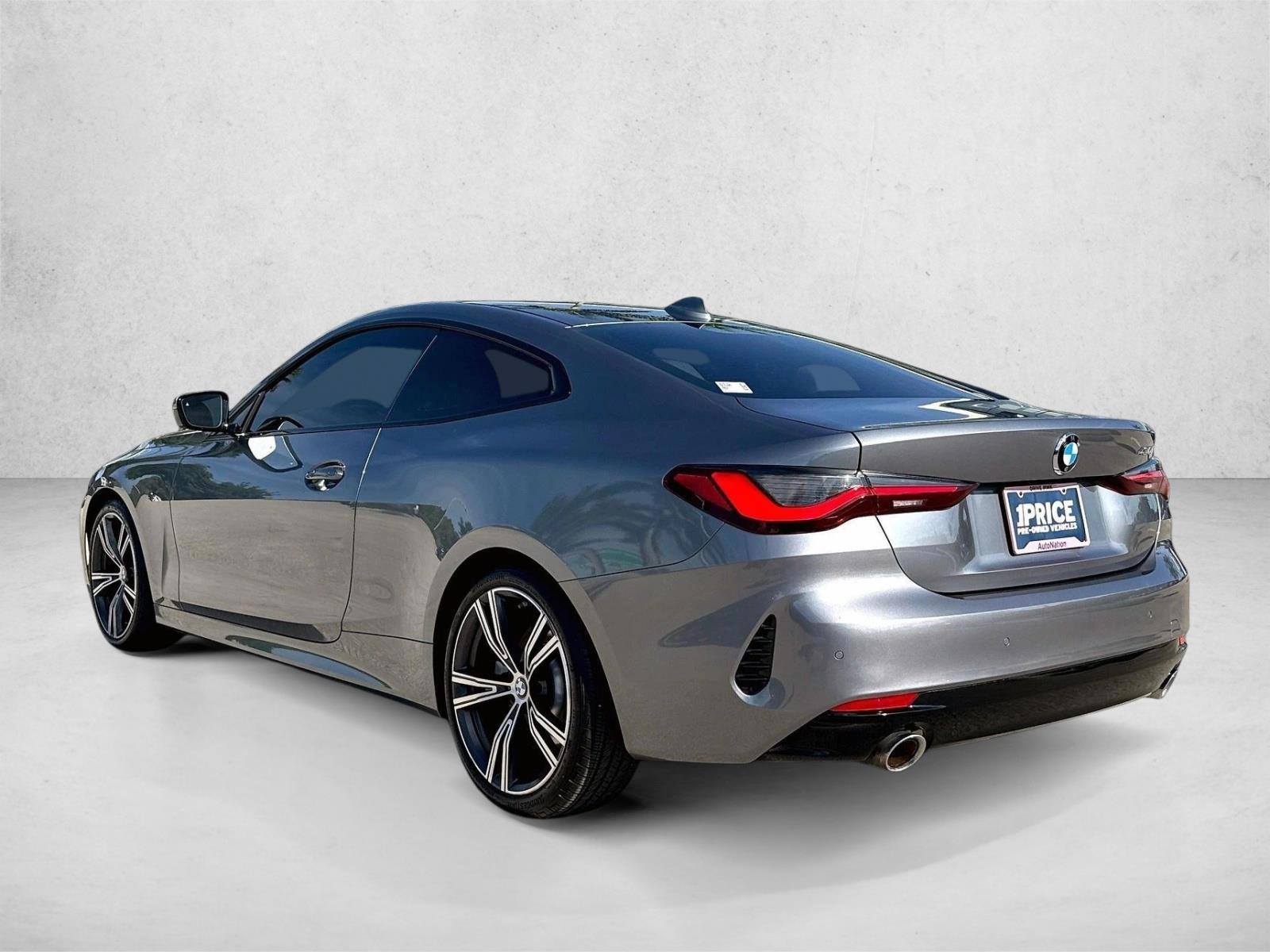 2022 BMW 4 Series 430i - Photo 13