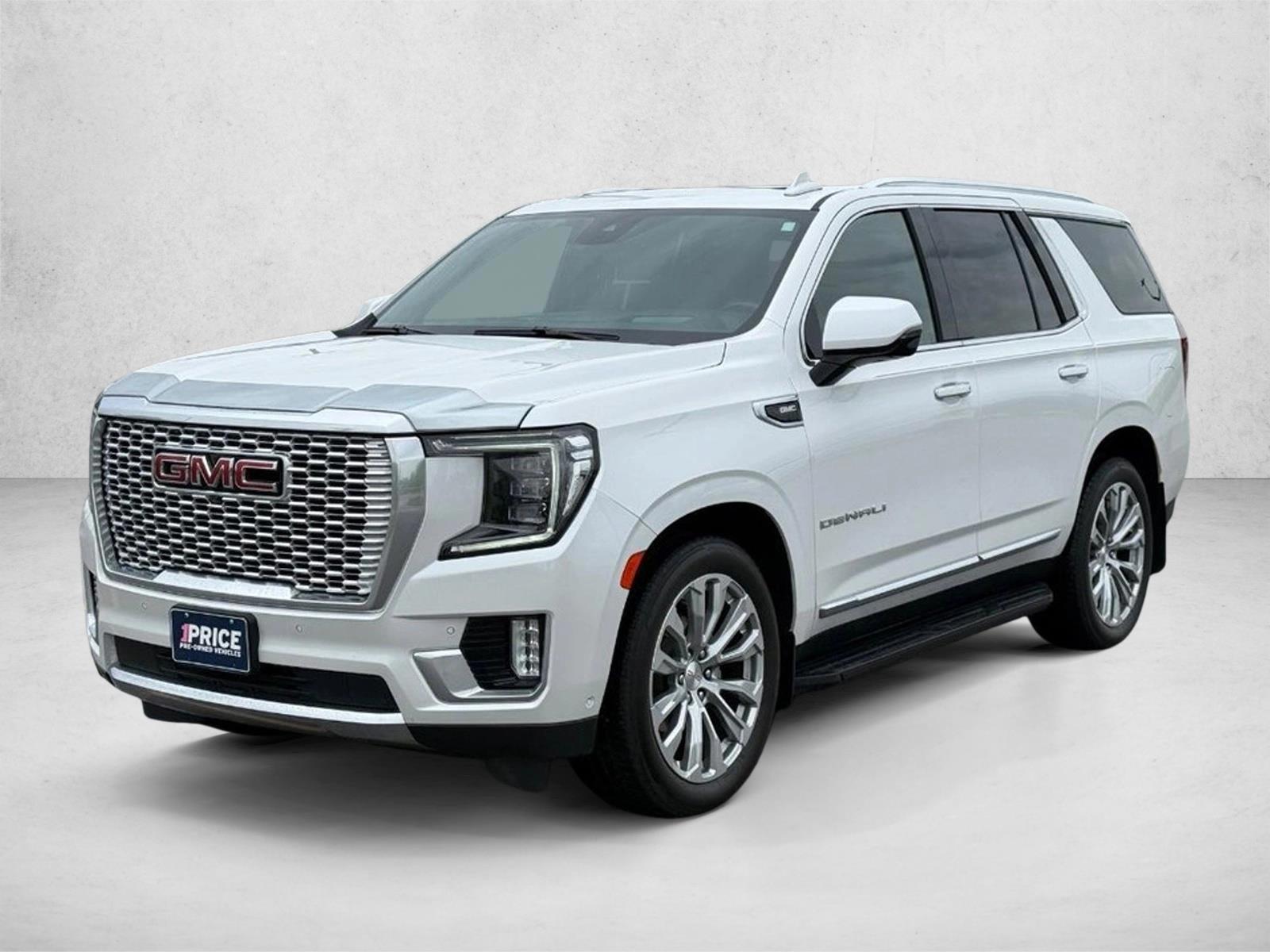 Thumbnail: 2024 GMC Yukon - 1
