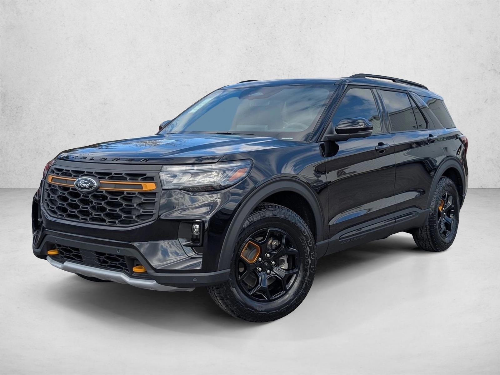 Thumbnail: 2026 Ford Explorer - 1