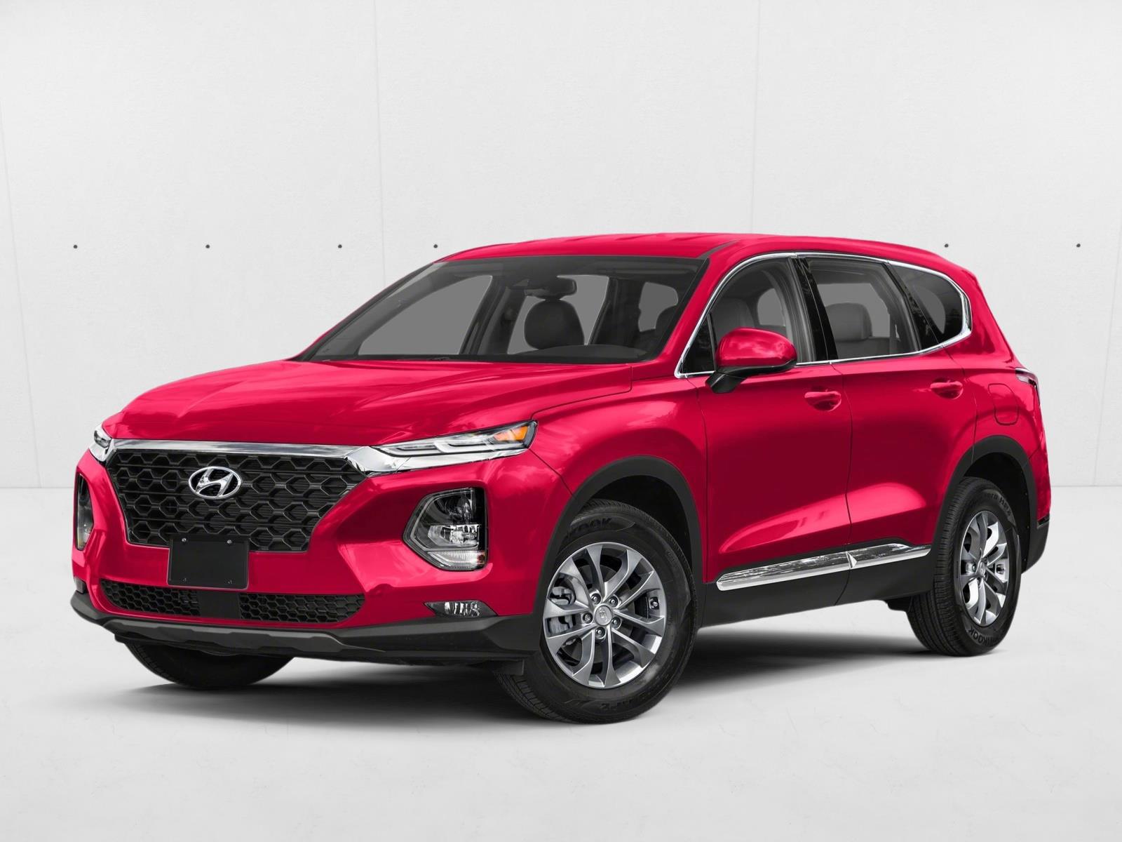 2020 Hyundai Santa Fe