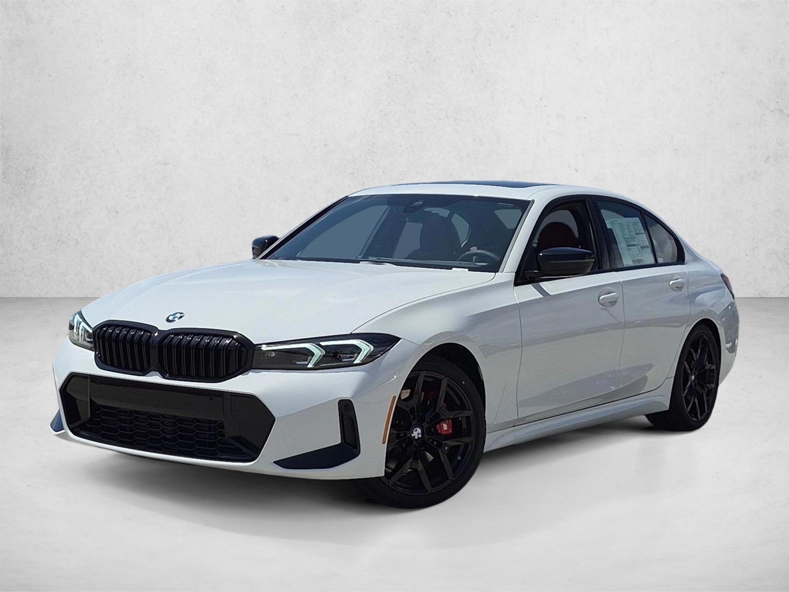 Thumbnail: 2026 BMW 3 Series - 1