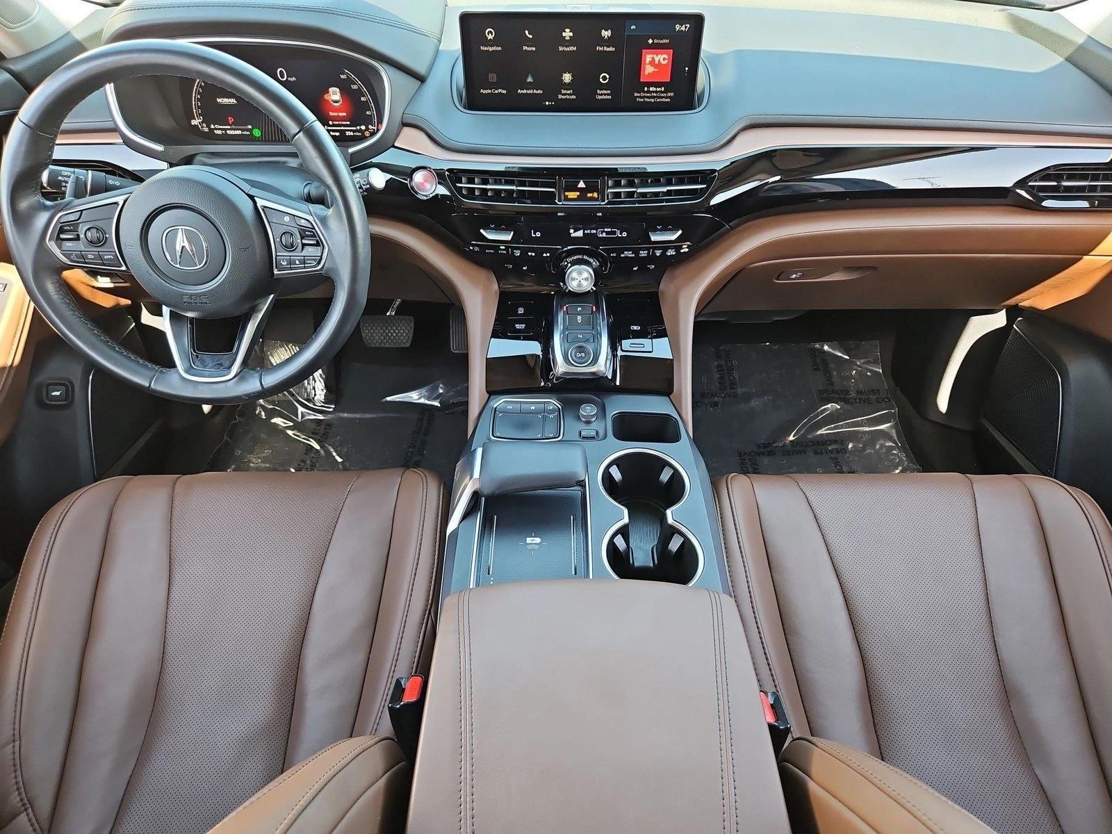 Thumbnail: 2024 Acura MDX - 5
