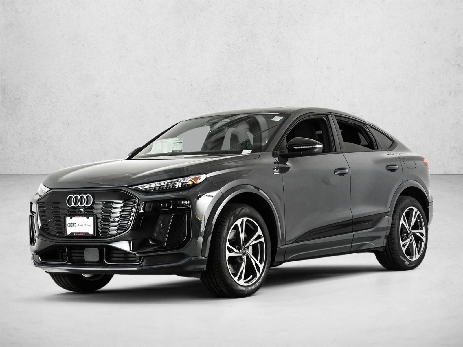 Thumbnail: 2027 Audi Q6 e-tron - 1