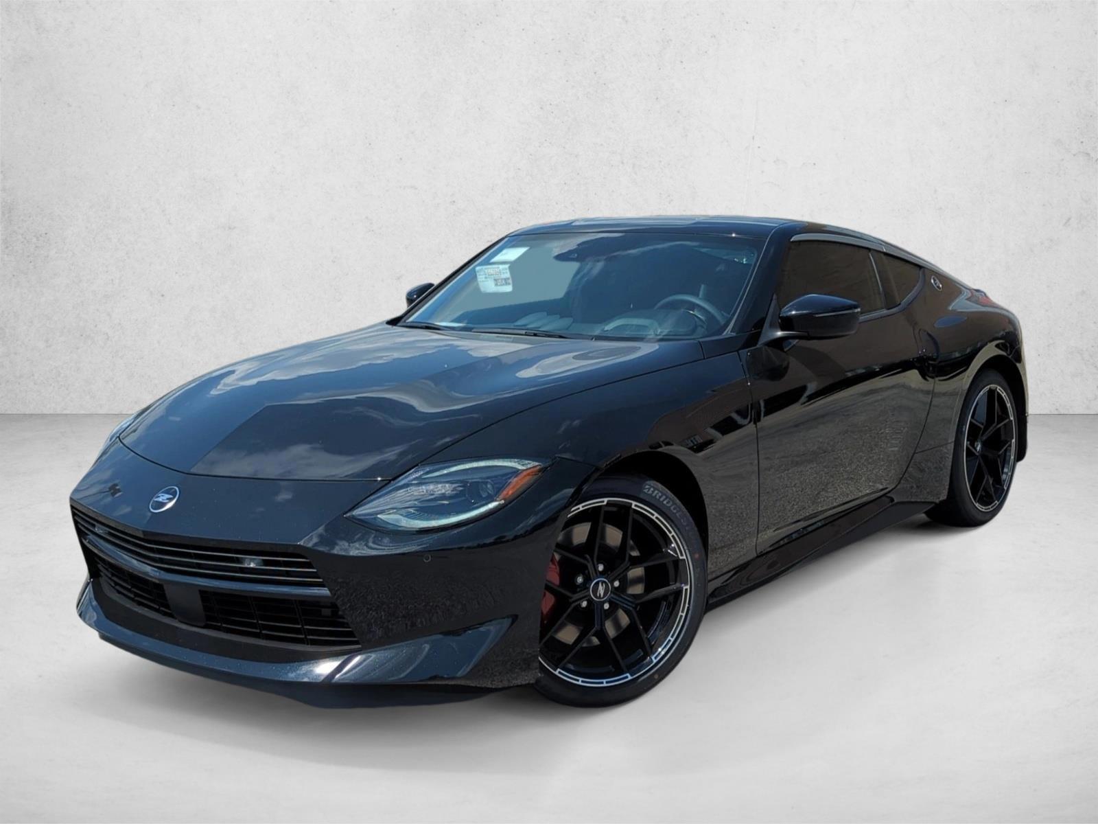 Thumbnail: 2027 Nissan Z - 1