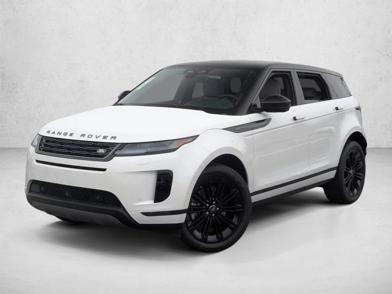 2026 Land Rover Range Rover Evoque