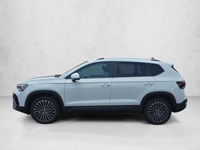 2026 Volkswagen Taos