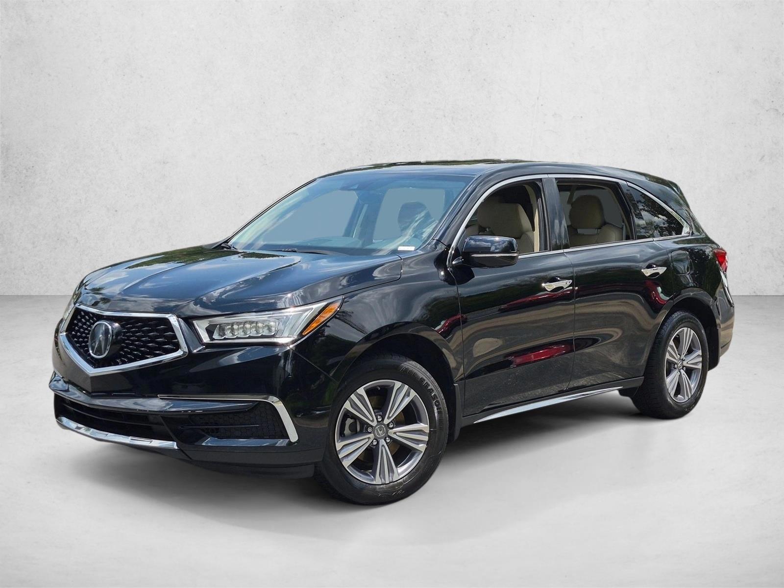 Thumbnail: 2020 Acura MDX - 1