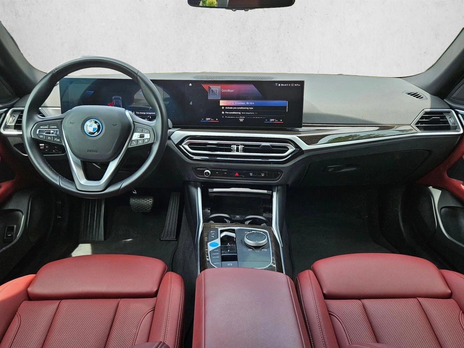 Thumbnail: 2023 BMW i4 - 4