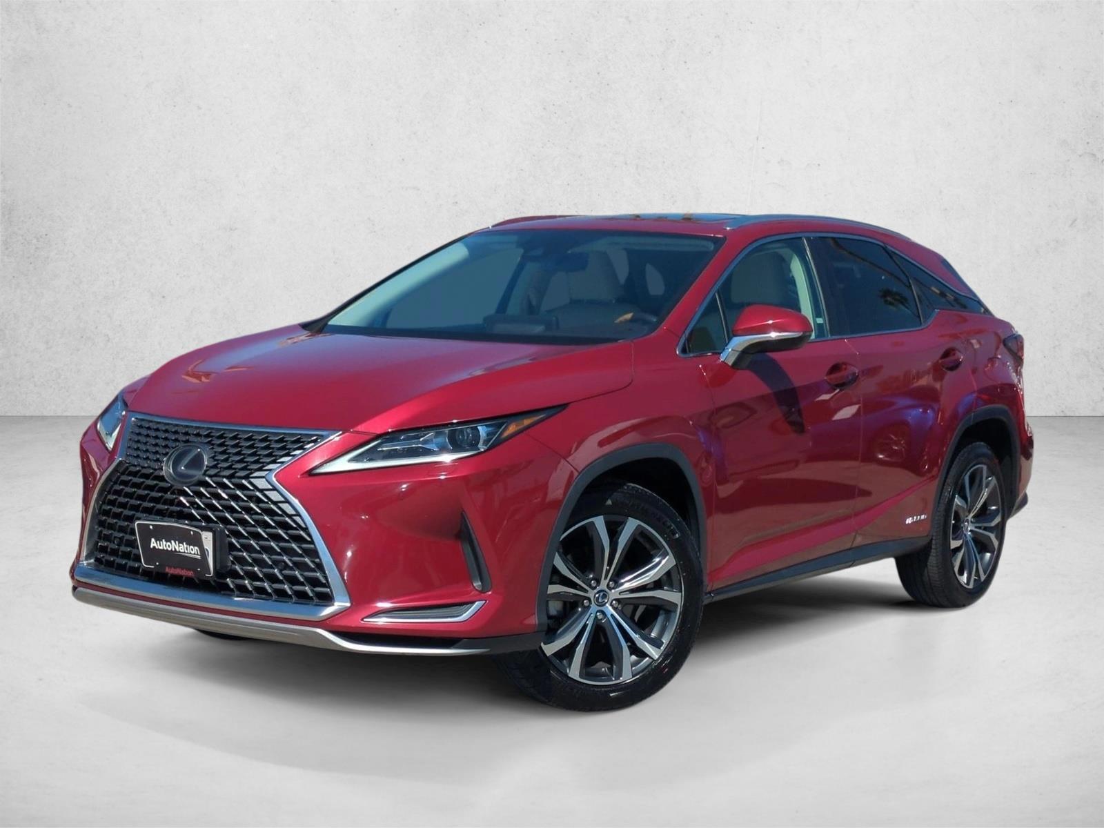 2020 Lexus RX Hybrid