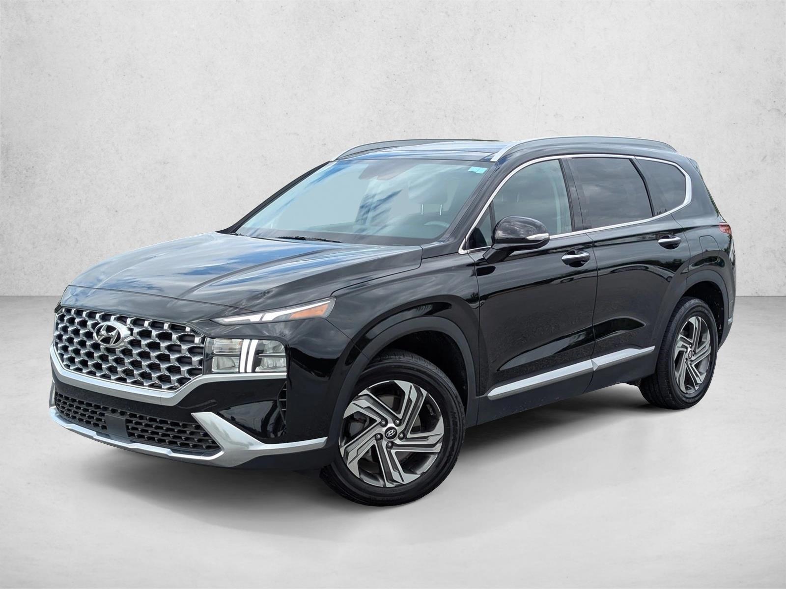 Thumbnail: 2022 Hyundai Santa Fe - 1
