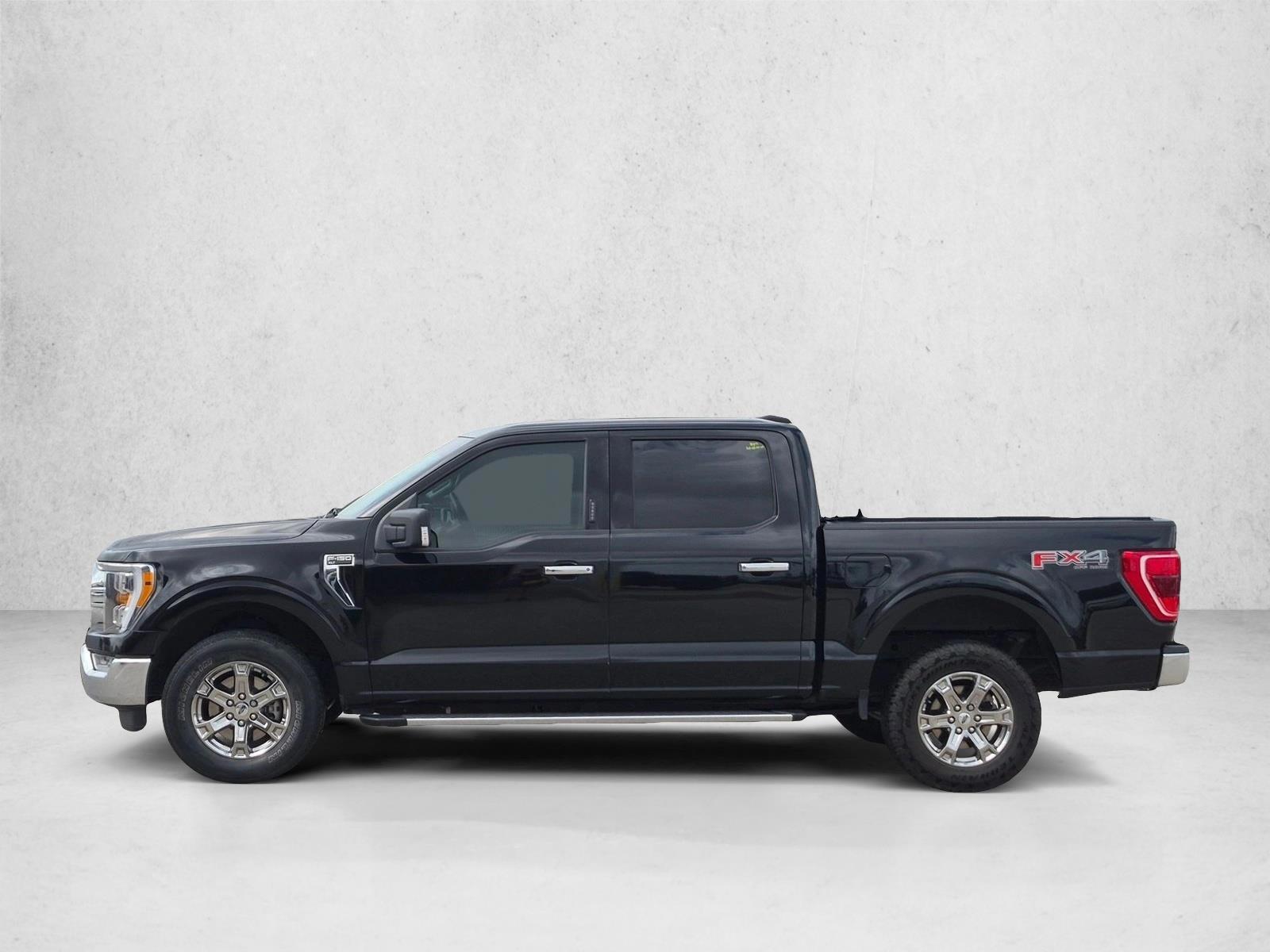 Thumbnail: 2021 Ford F-150 - 2
