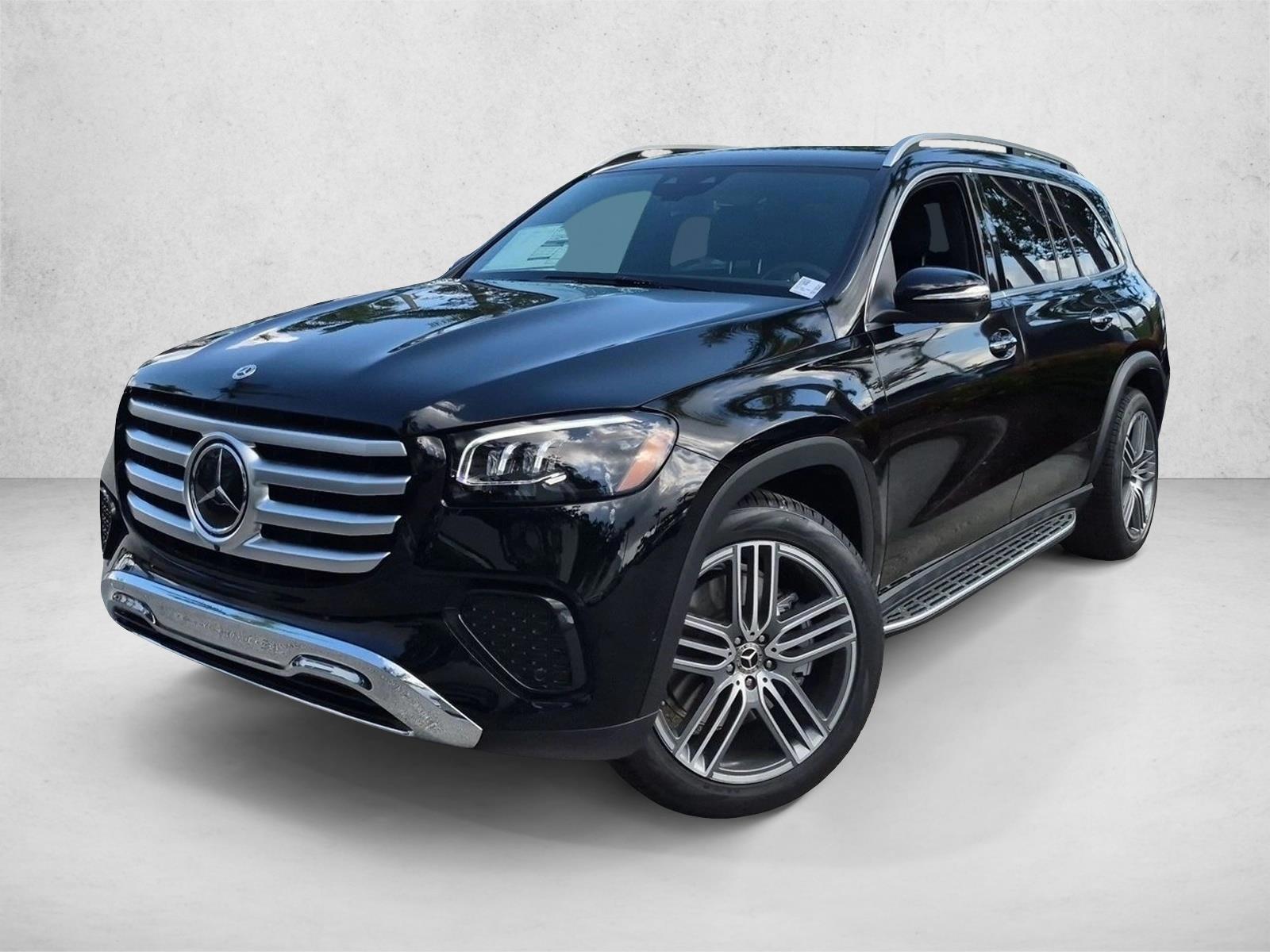 Thumbnail: 2026 Mercedes-Benz GLS - 1