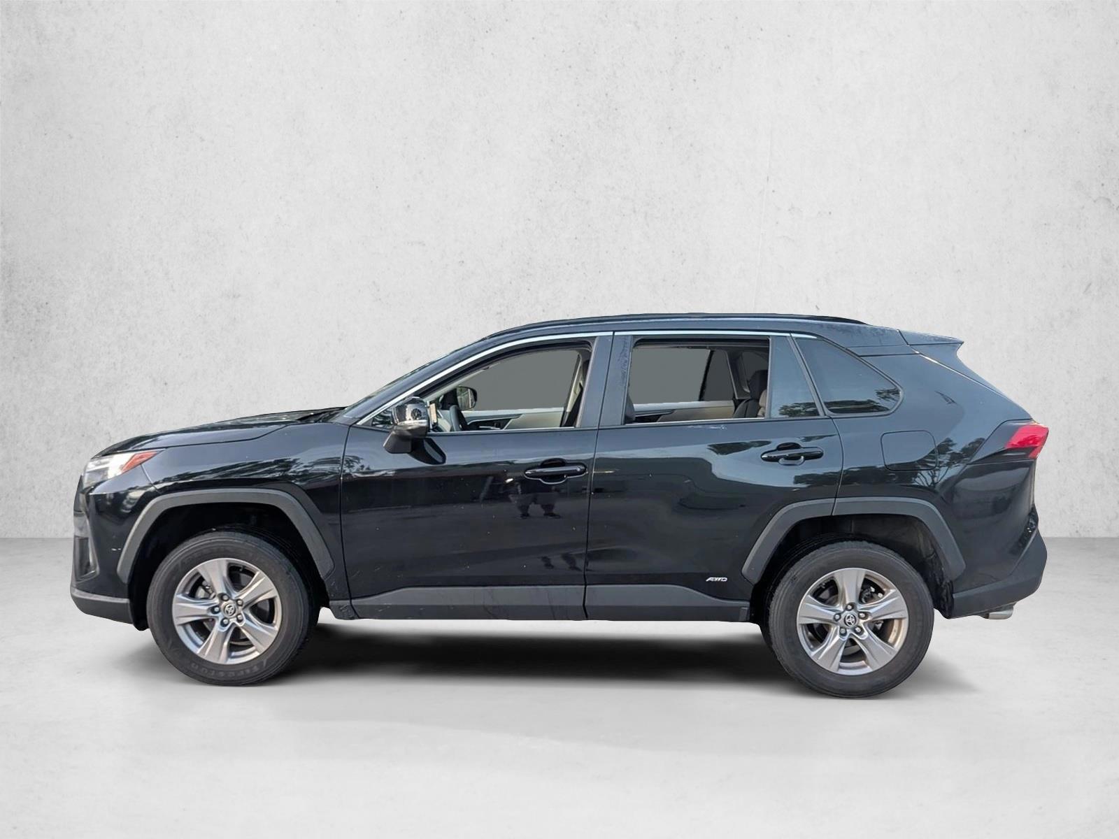 Thumbnail: 2023 Toyota RAV4 - 2