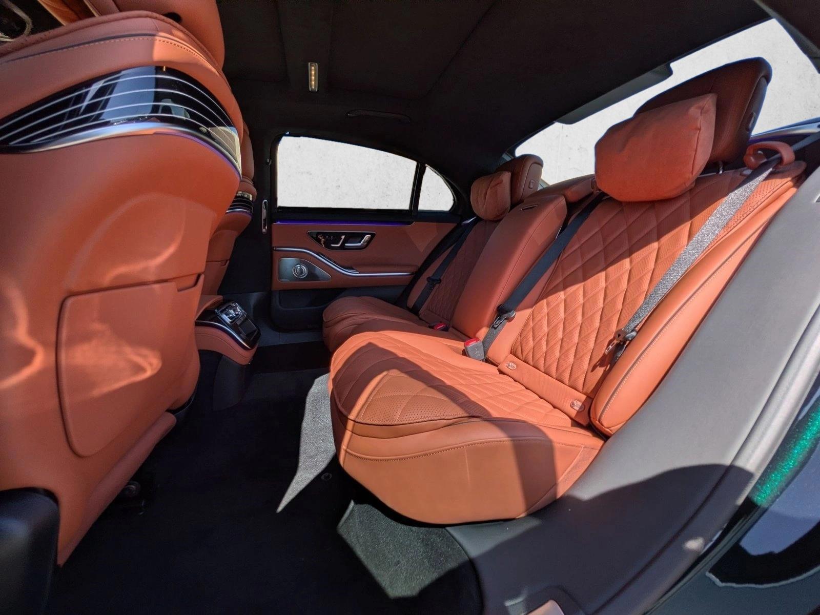 Thumbnail: 2026 Mercedes-Benz S-Class - 5
