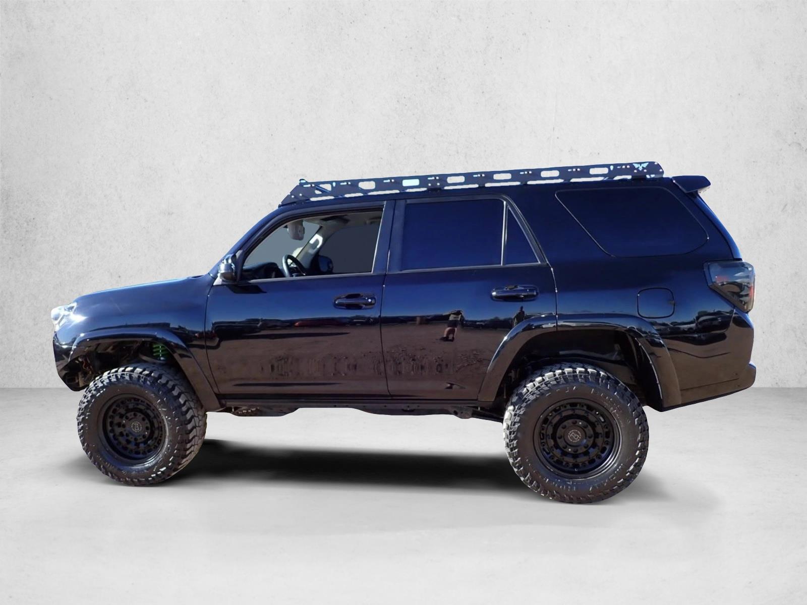 Thumbnail: 2018 Toyota 4Runner - 2