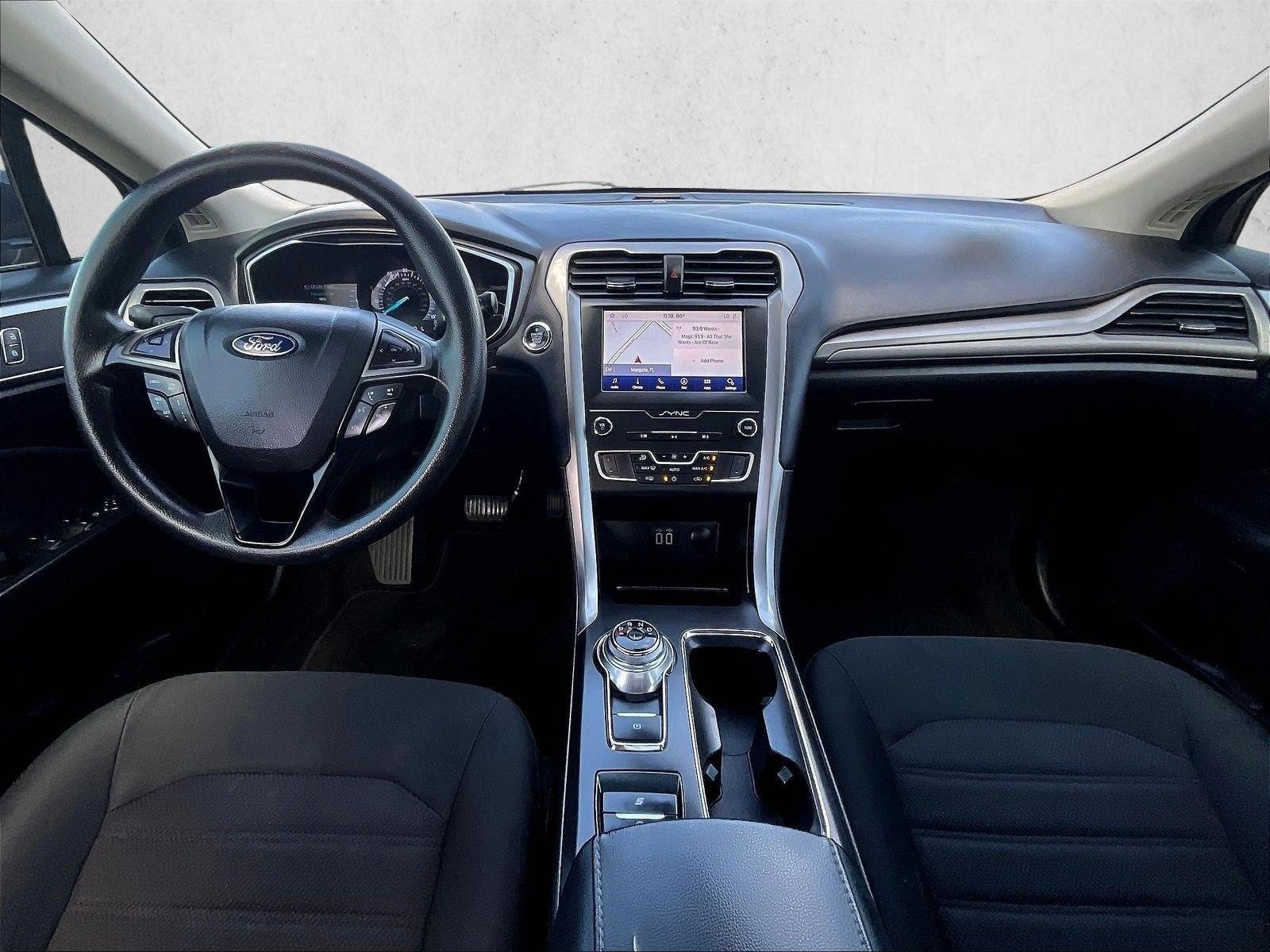 Thumbnail: 2020 Ford Fusion - 5