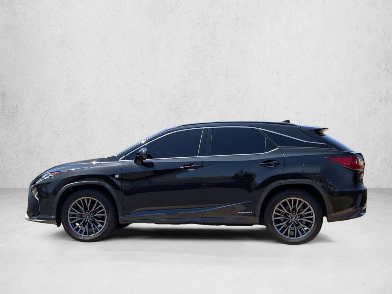 Thumbnail: 2019 Lexus RX - 2