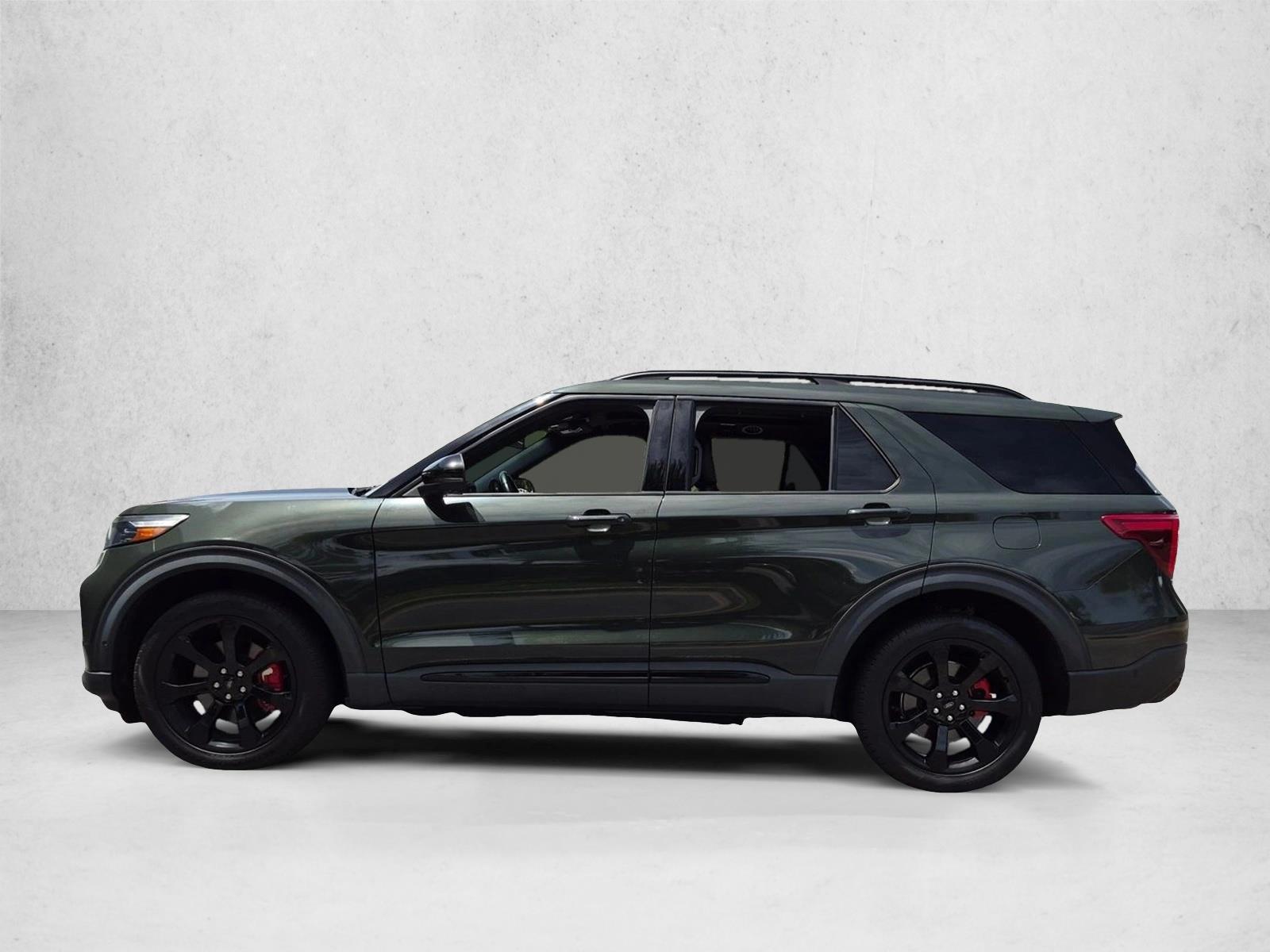 Thumbnail: 2022 Ford Explorer - 2