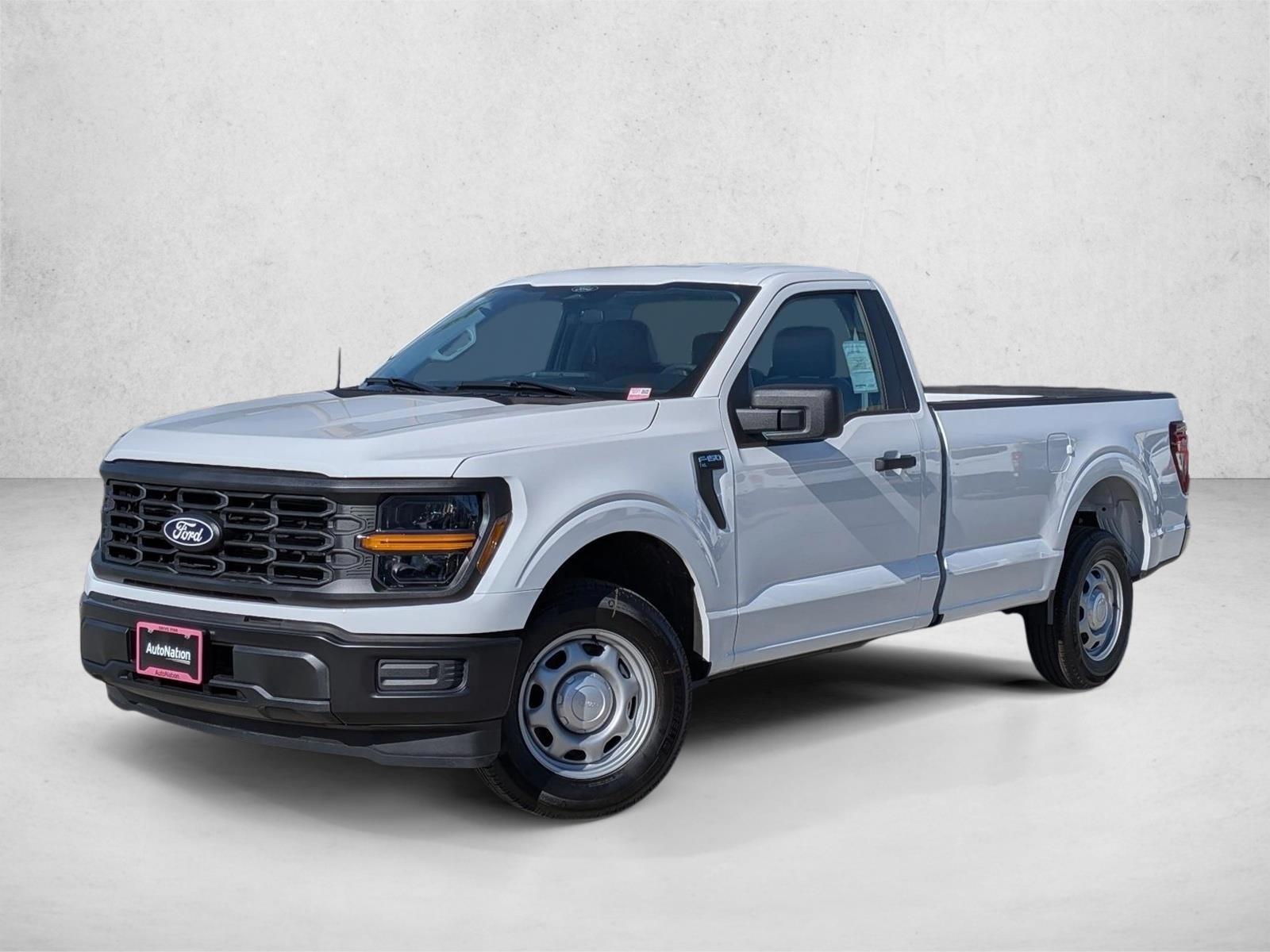 Thumbnail: 2026 Ford F-150 - 1