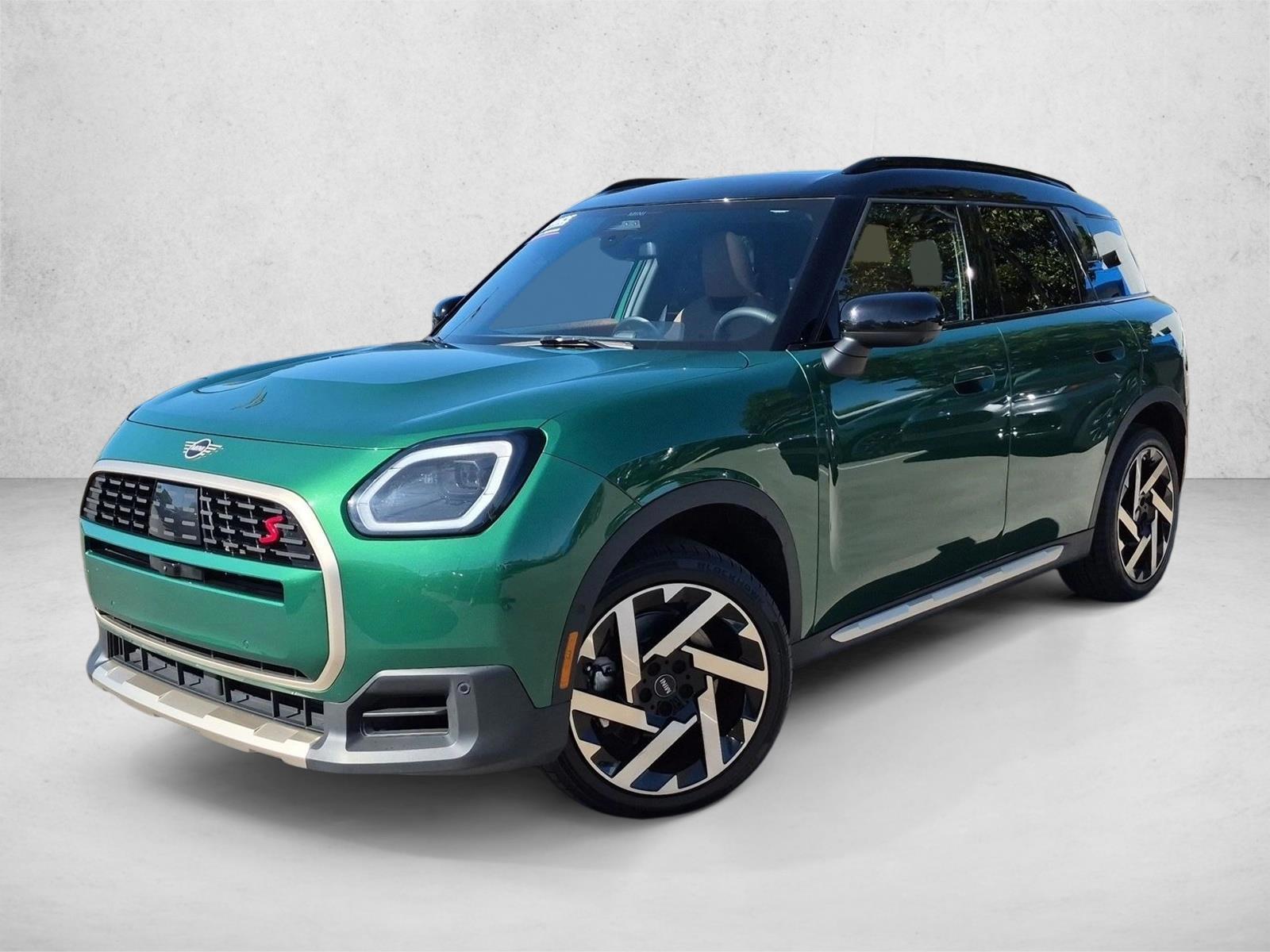2025 MINI Countryman