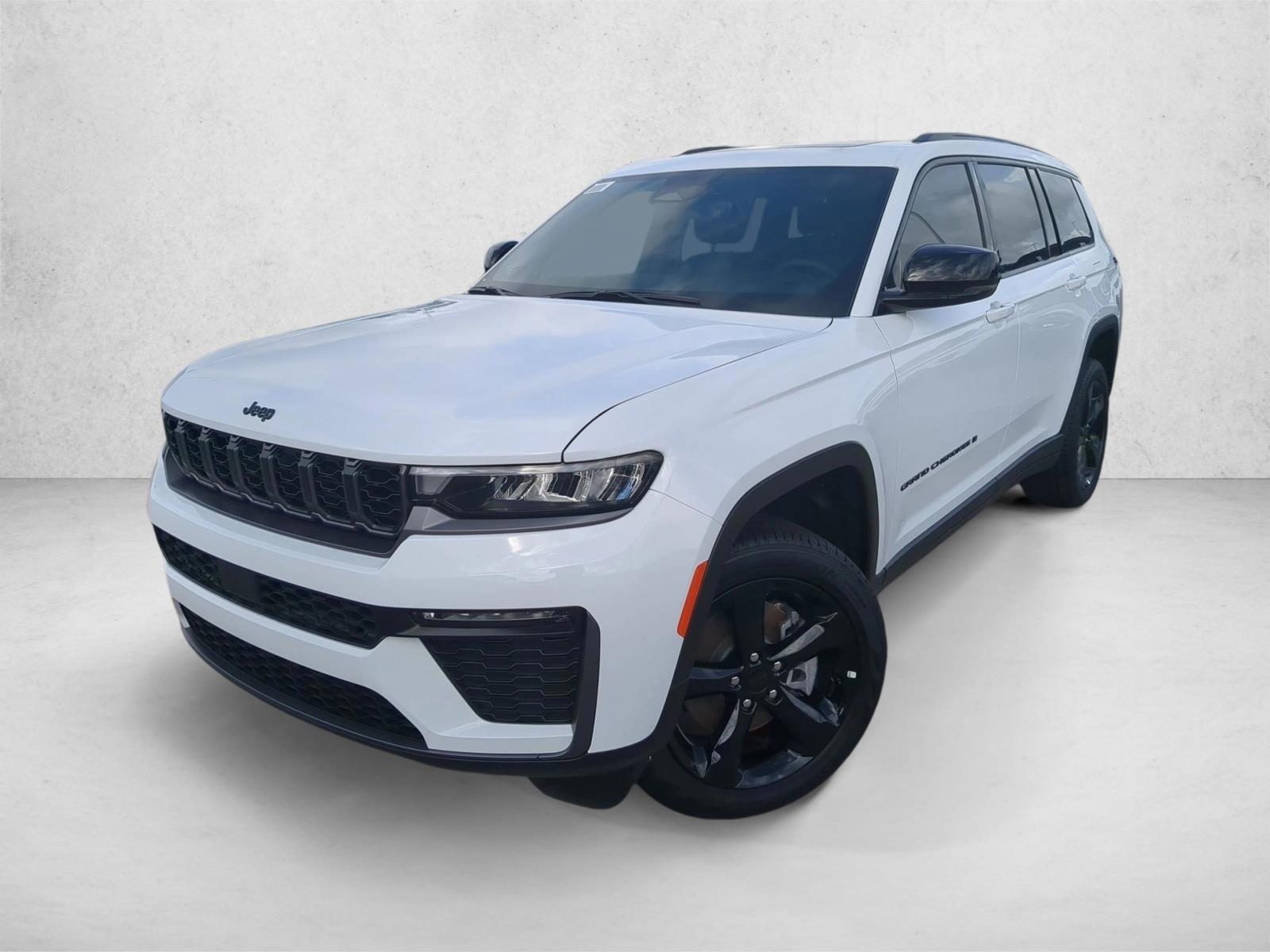 Thumbnail: 2026 Jeep Grand Cherokee L - 1