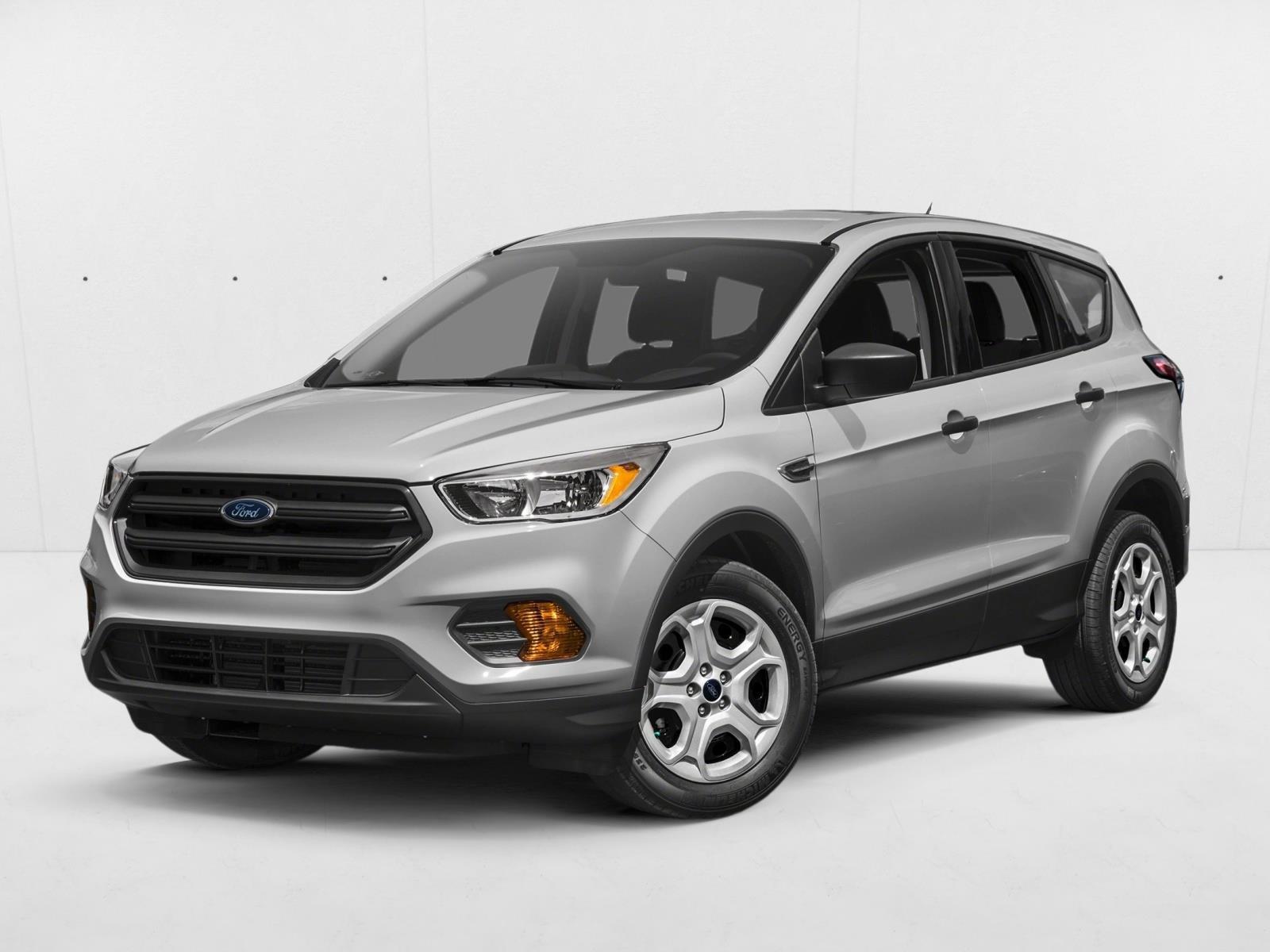 2017 Ford Escape S's photo