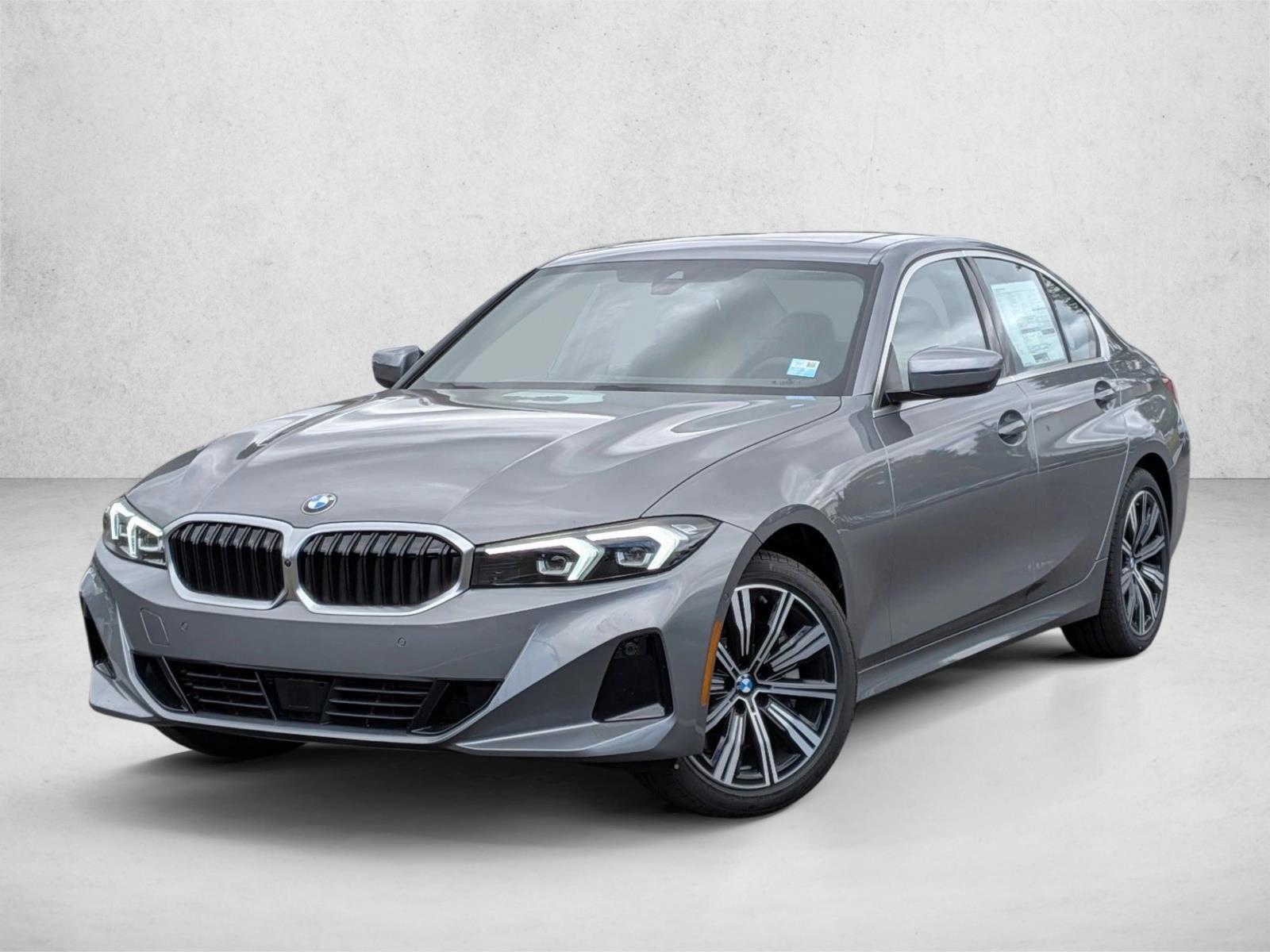 Thumbnail: 2026 BMW 3 Series - 1
