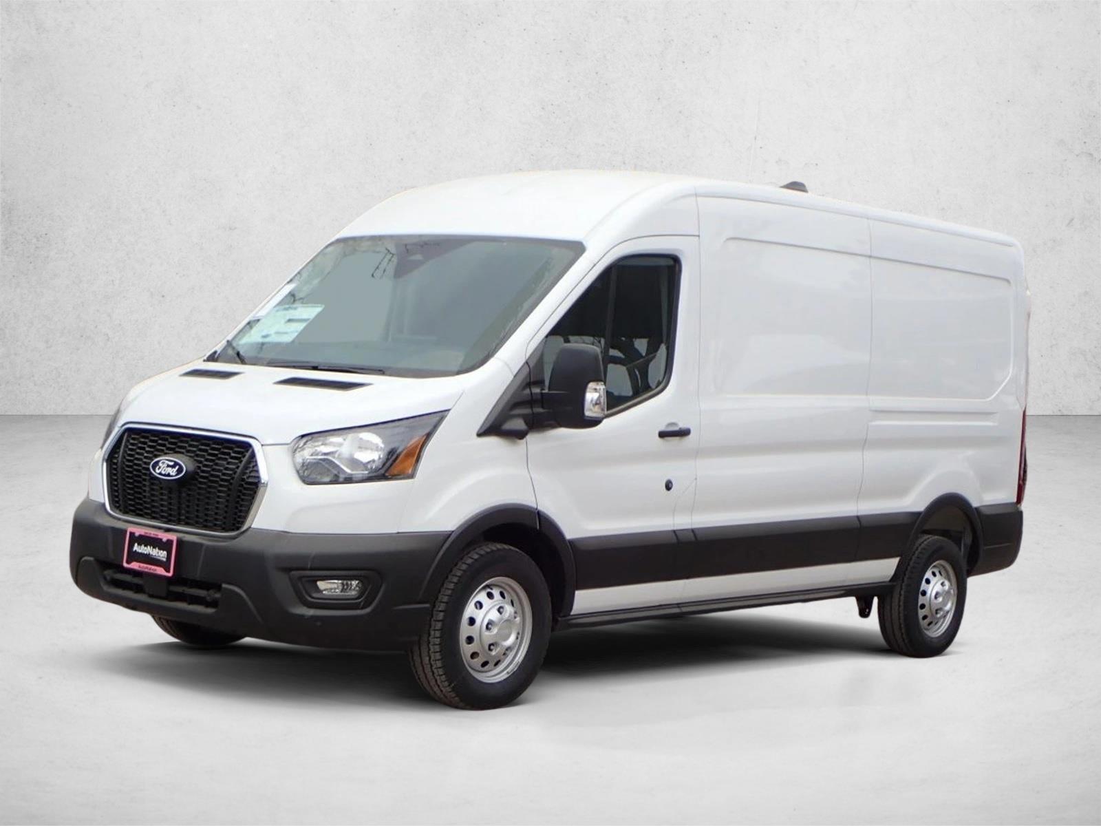 Thumbnail: 2026 Ford Transit Series - 1